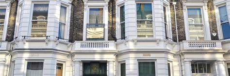 18 Stafford Terrace Notting Hill & West London