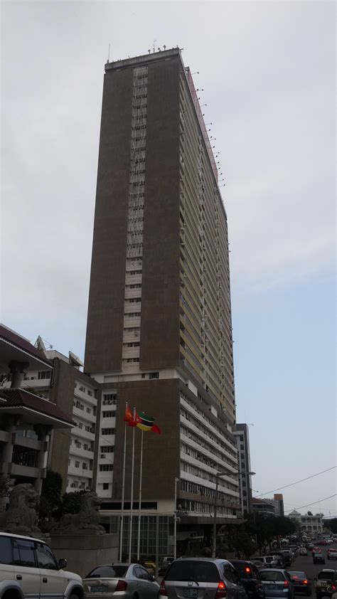 33 Storey Building Maputo