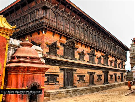 55 Window Palace Bhaktapur