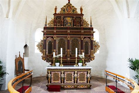 Aa Kirke Bornholm