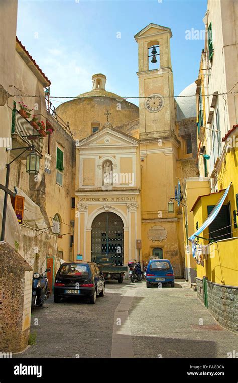 Abbazia di San Michele Arcangelo Procida