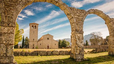 Abbazia di San Vincenzo al Volturno Molise