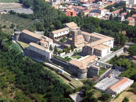 Abbazia Greca di San Nilo Castelli Romani
