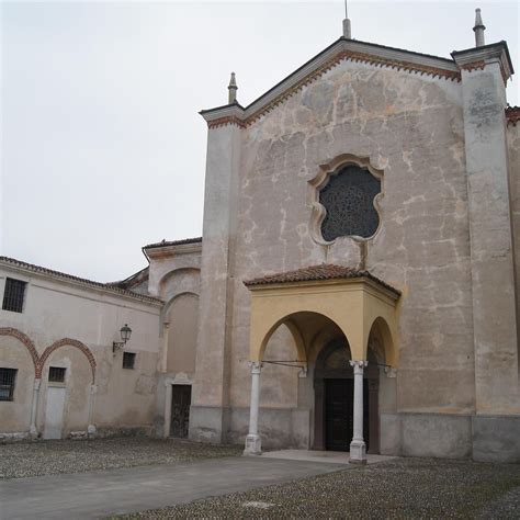 Abbazia Olivetana di San Nicola Central Lombardy
