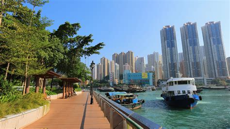 Aberdeen Promenade Aberdeen & South Hong Kong Island