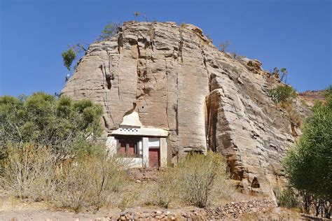 Abuna Gebre Mikael Rock-Hewn Churches Of Tigray