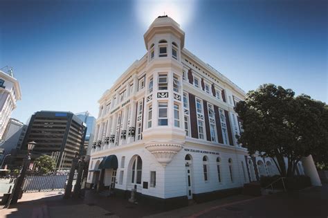 Academy Galleries Wellington