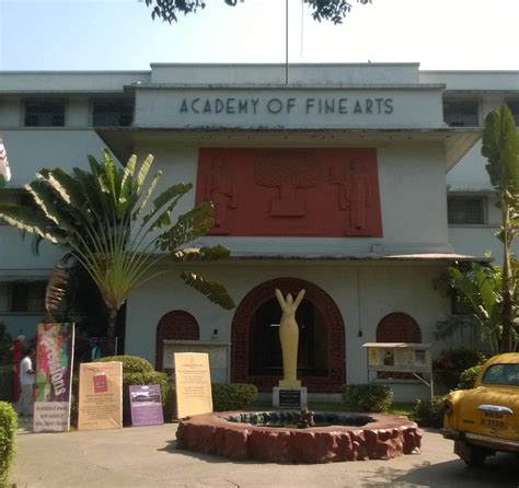 Academy of Fine Arts Kolkata (Calcutta)