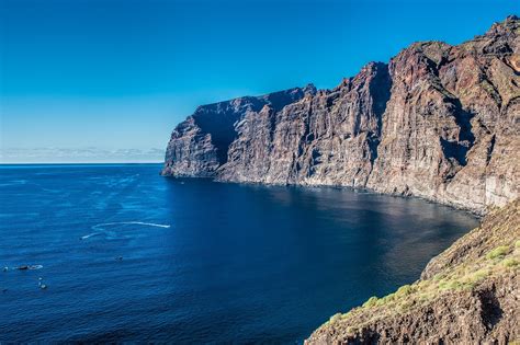 Acantilados de los Gigantes Tenerife