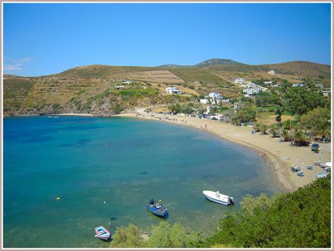 Acherounes Beach Skyros