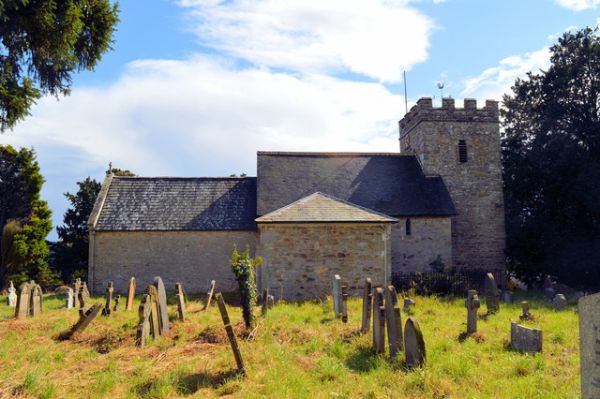 Acton Scott Estate Shropshire