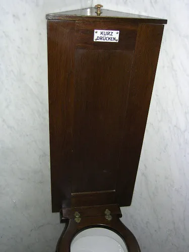 Adolf Loos' Public Toilets Vienna