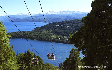 Aerosilla Campanario Bariloche & The Lake District