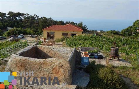 Afianes Winery Ikaria