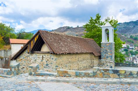 Agia Sotira tou Soteros Troödos Mountains