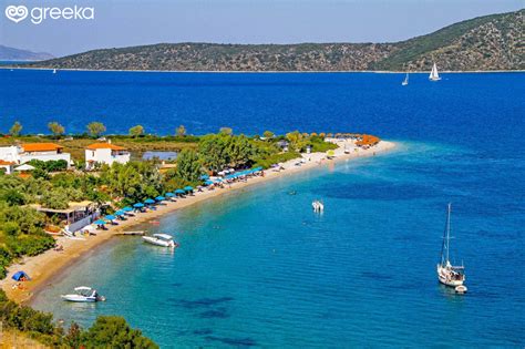 Agios Dimitrios Beach Alonnisos