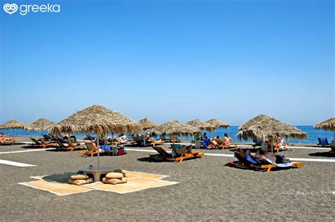 Agios Georgios Beach Santorini