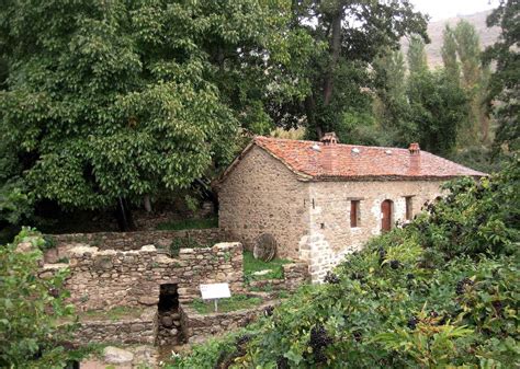 Agios Germanos Watermill Macedonia