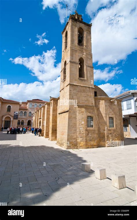 Agios Ioannis Church Cyprus