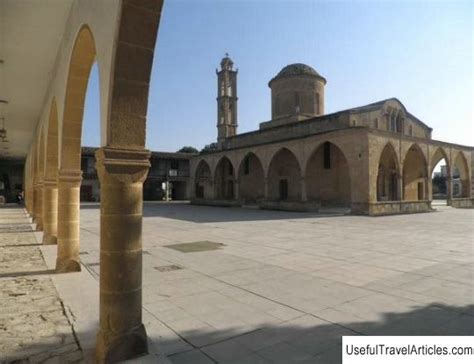 Agios Mamas Church Nicosia (Lefkosia)