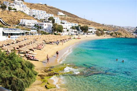 Agios Stefanos Mykonos