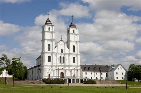 Aglona Basilica Latvia
