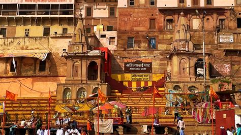 Ahalya Bai's Ghat Varanasi