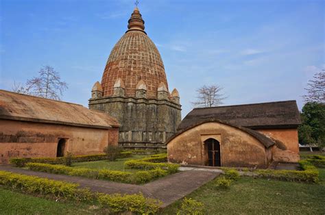 Ahom Temples Assam