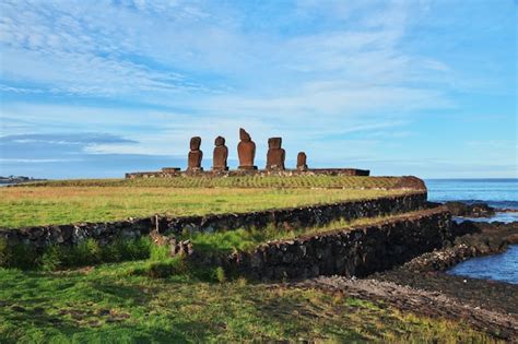 Ahu Tahai Rapa Nui (Easter Island)
