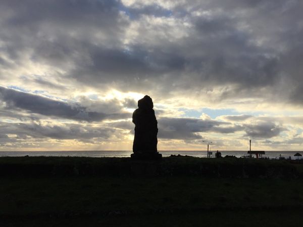 Ahu Tautira Rapa Nui (Easter Island)