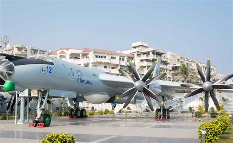 Aircraft Museum Visakhapatnam