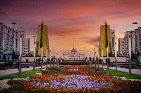 Ak Orda Nur-Sultan (Astana)