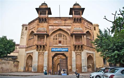 Akbar’s Palace Ajmer