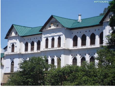 Akhand Chandi Palace Himachal Pradesh