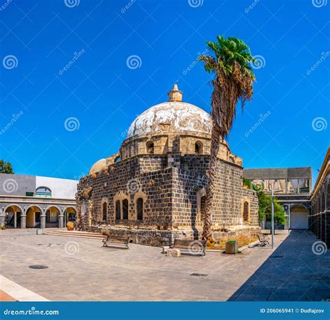 Al Amari Mosque Tiberias