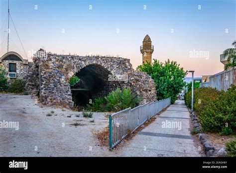 Al Bahr Mosque Tiberias