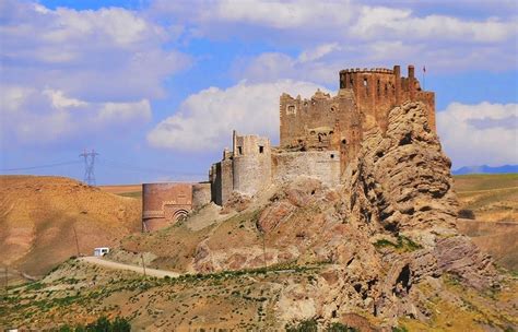 Alamut Castle Iran
