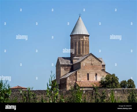 Alaverdi Cathedral Kakheti