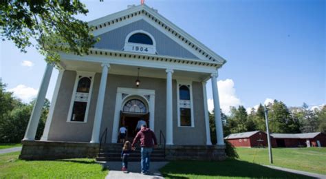 Albert County Museum New Brunswick