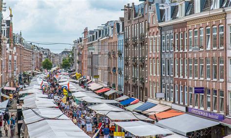 Albert Cuypmarkt De Pijp