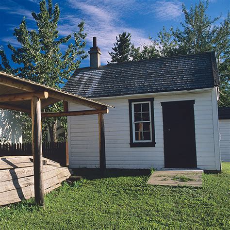 Albert Faille Cabin Northwest Territories