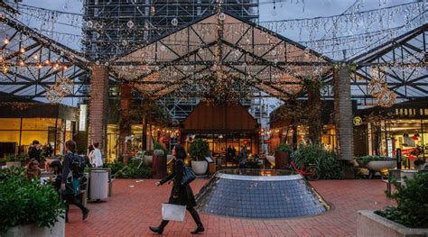 Albert Park City Centre & Britomart