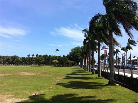 Albert Park Suva