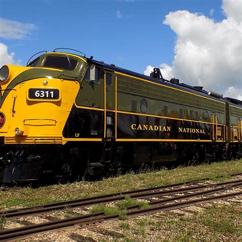 Alberta Railway Museum Edmonton