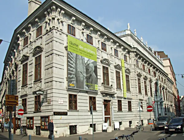 Albertina Vienna