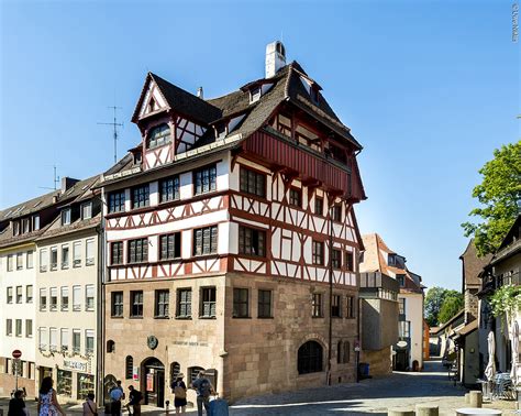 Albrecht-Dürer-Haus Nuremberg