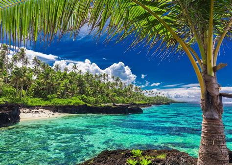 Aleipata Beaches & Reefs 'Upolu