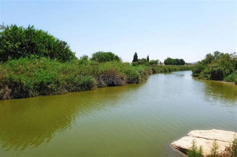 Alexander Stream National Park Israel