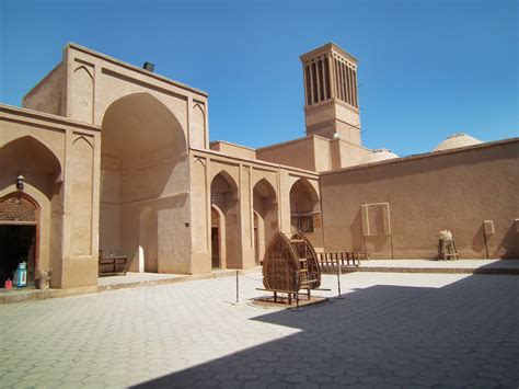 Alexander’s Prison Yazd