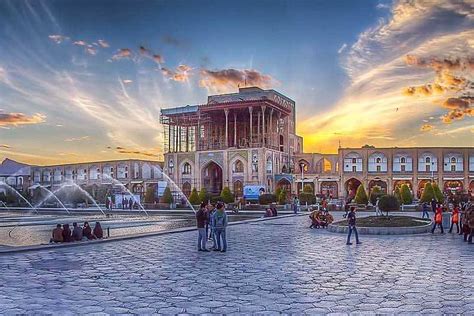 Ali Qapu Iran